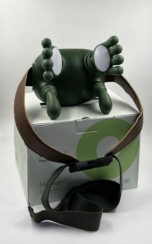 Gray helmet for bikers